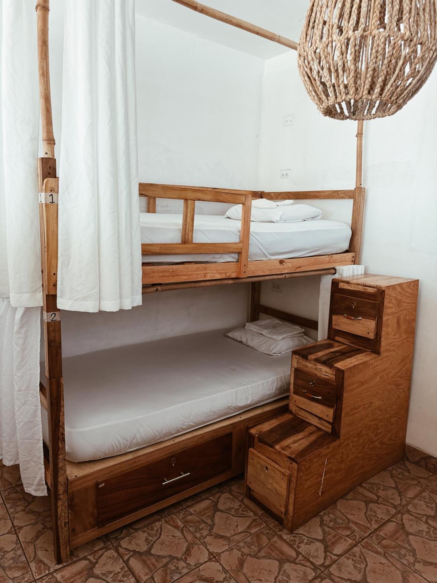 Bed 4-Bed Dormitory Room