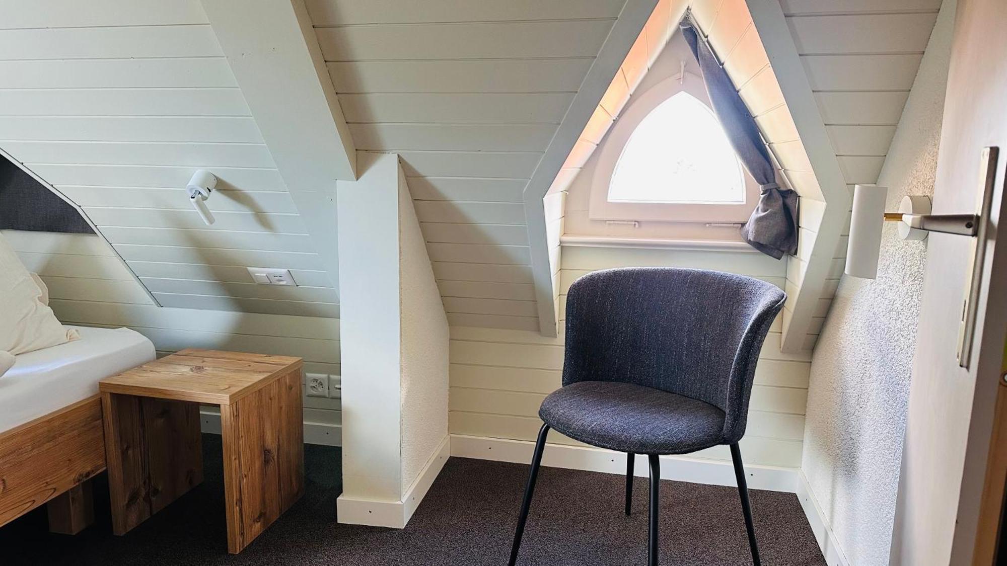 Double Room Air conditioning Attic