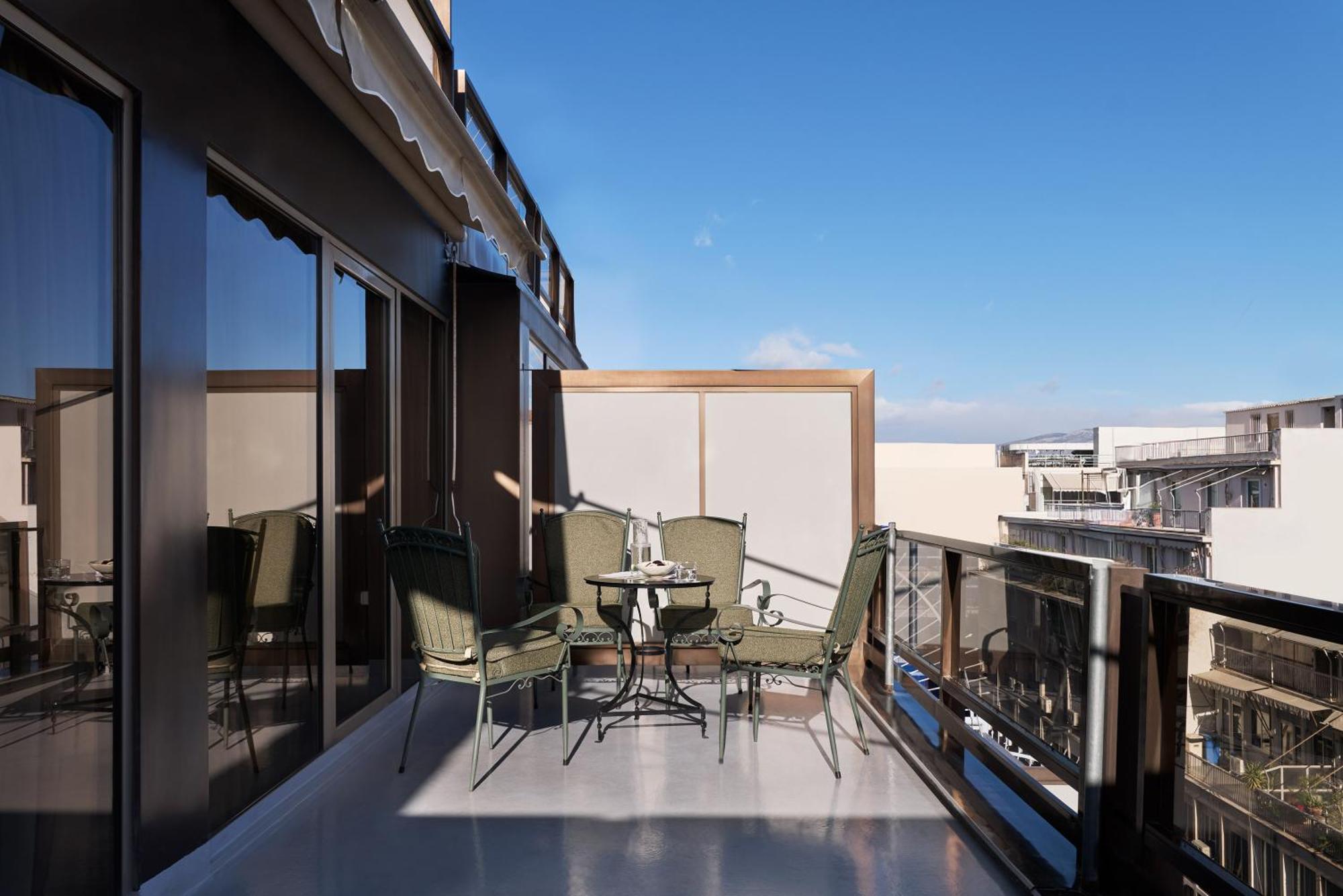 Deluxe Room City View