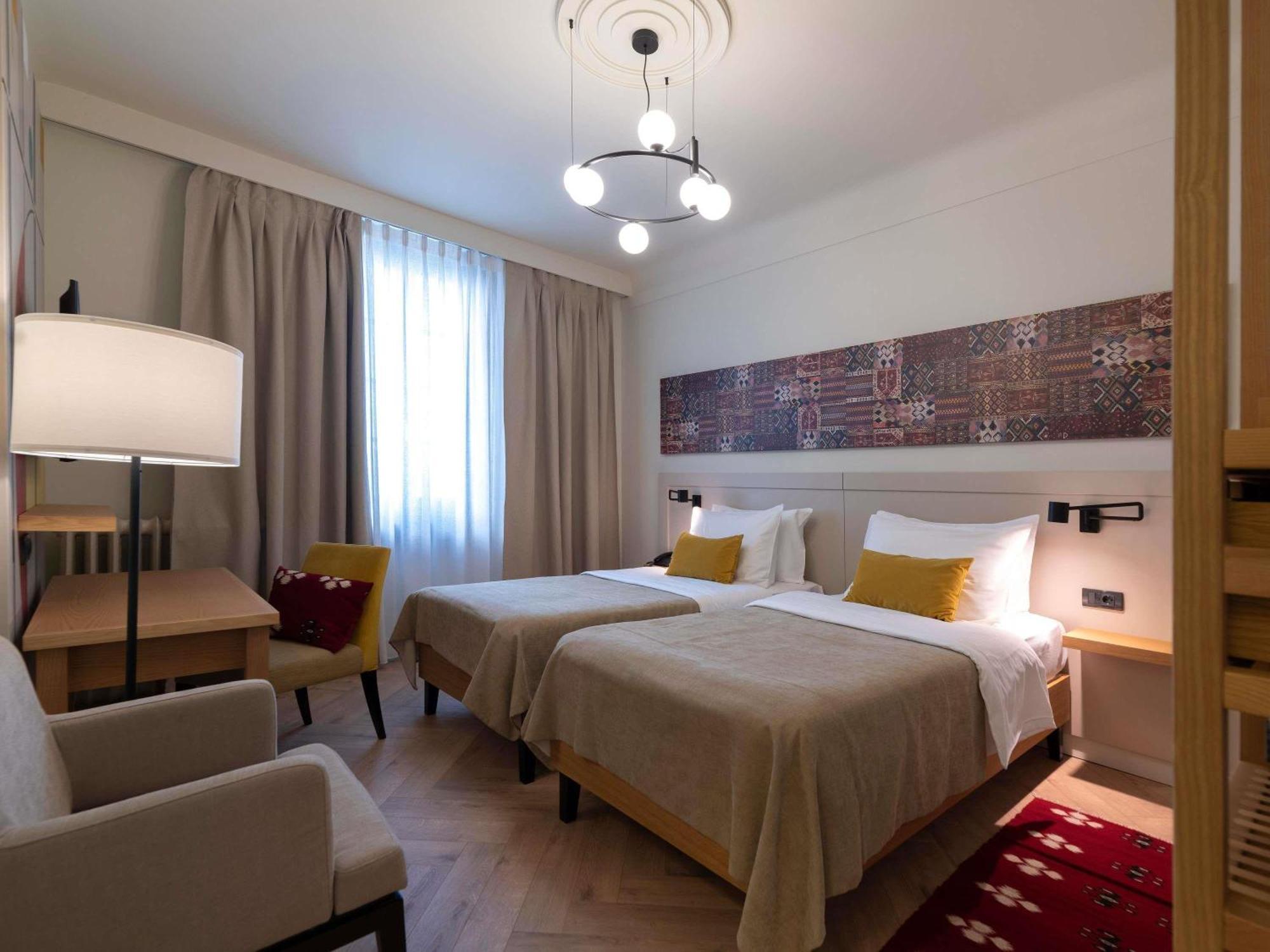 Superior Twin Room