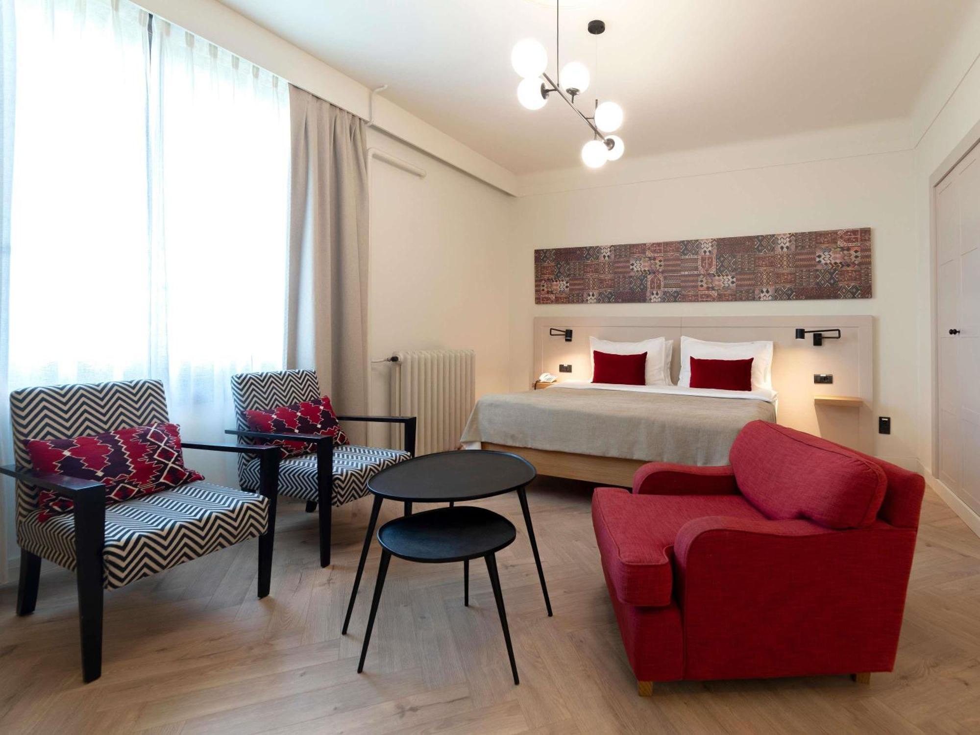 Privilege Double Room