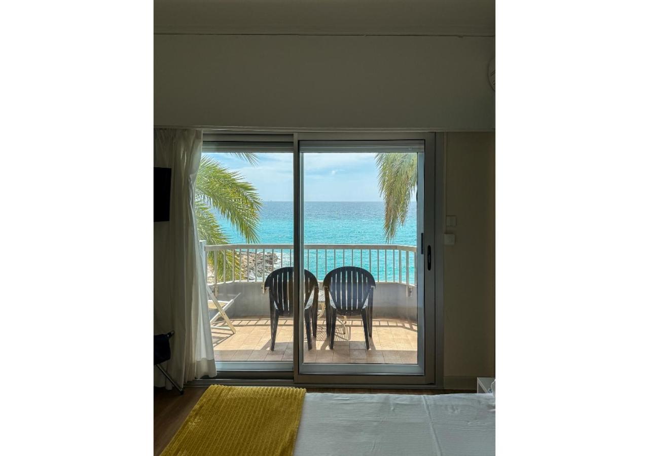 Double or Twin Room Balcony Sea View