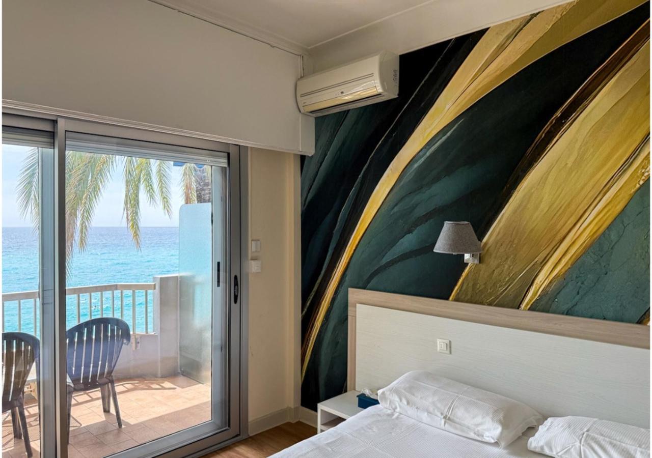 Double or Twin Room Balcony Sea View