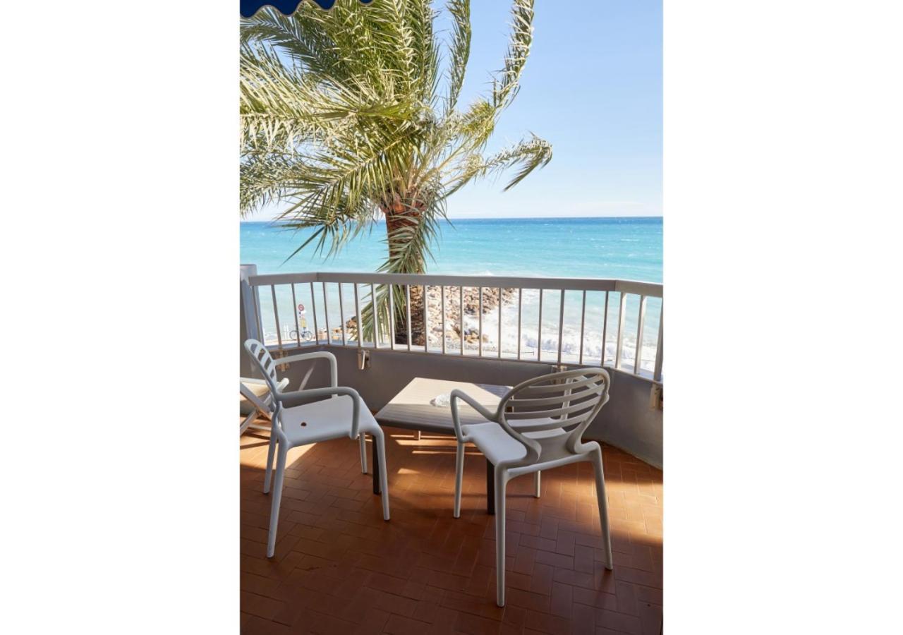 Double or Twin Room Balcony Sea View