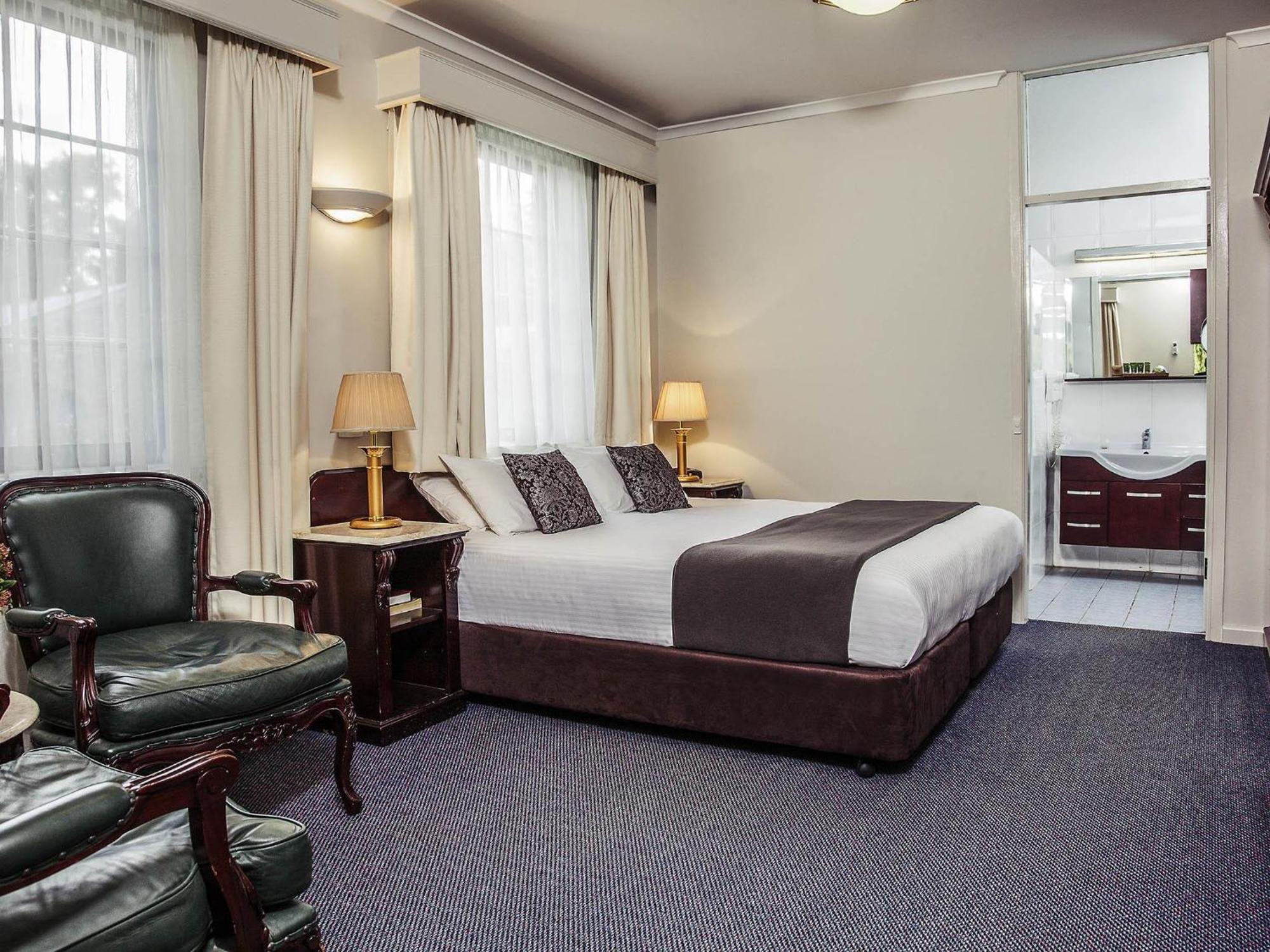 Lodge Room
