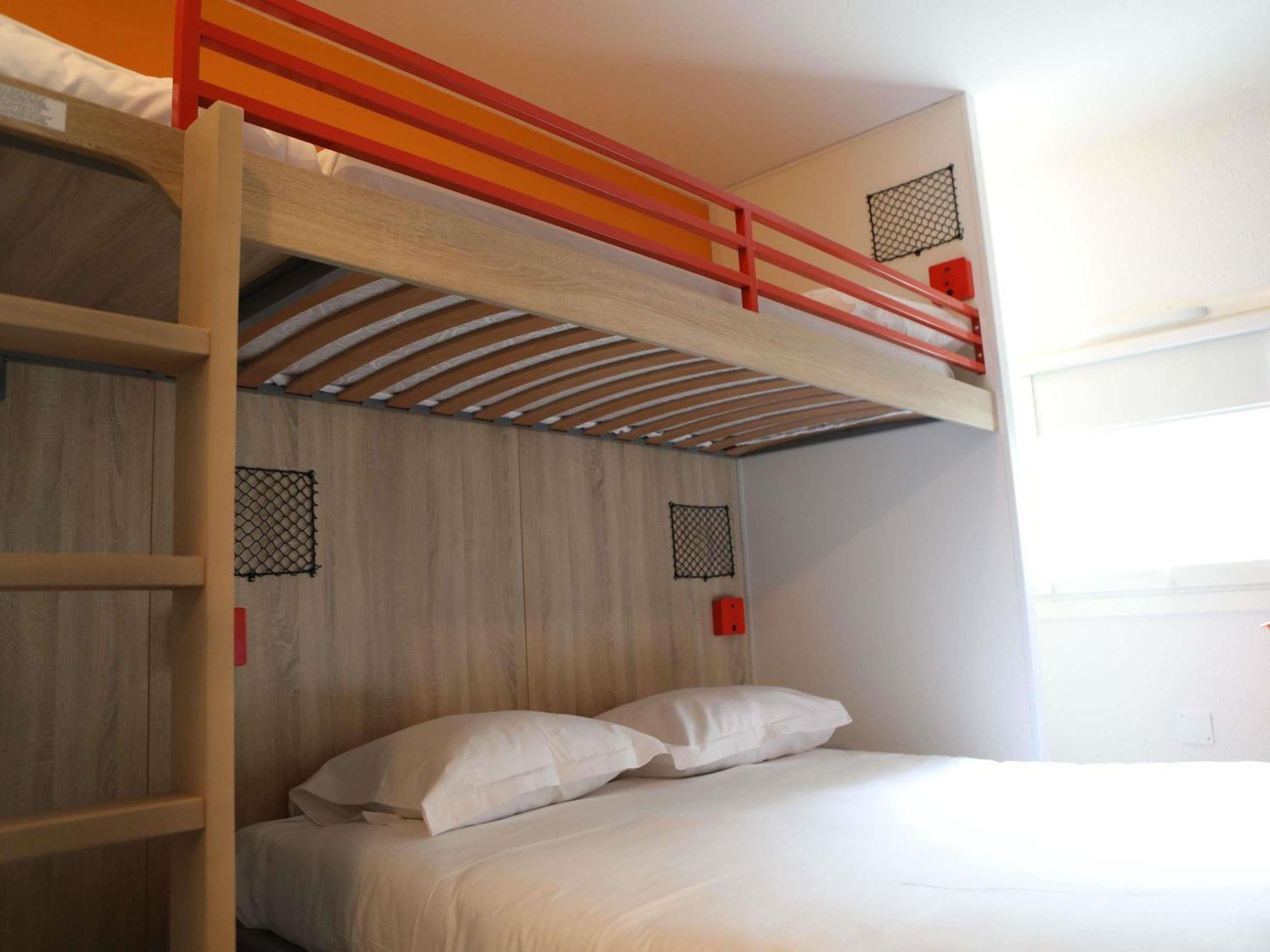 Double Room One Single Bed