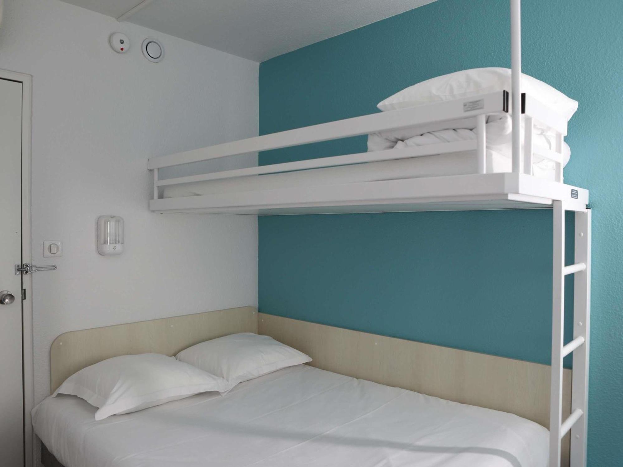Double Room One Single Bed Mezzanine