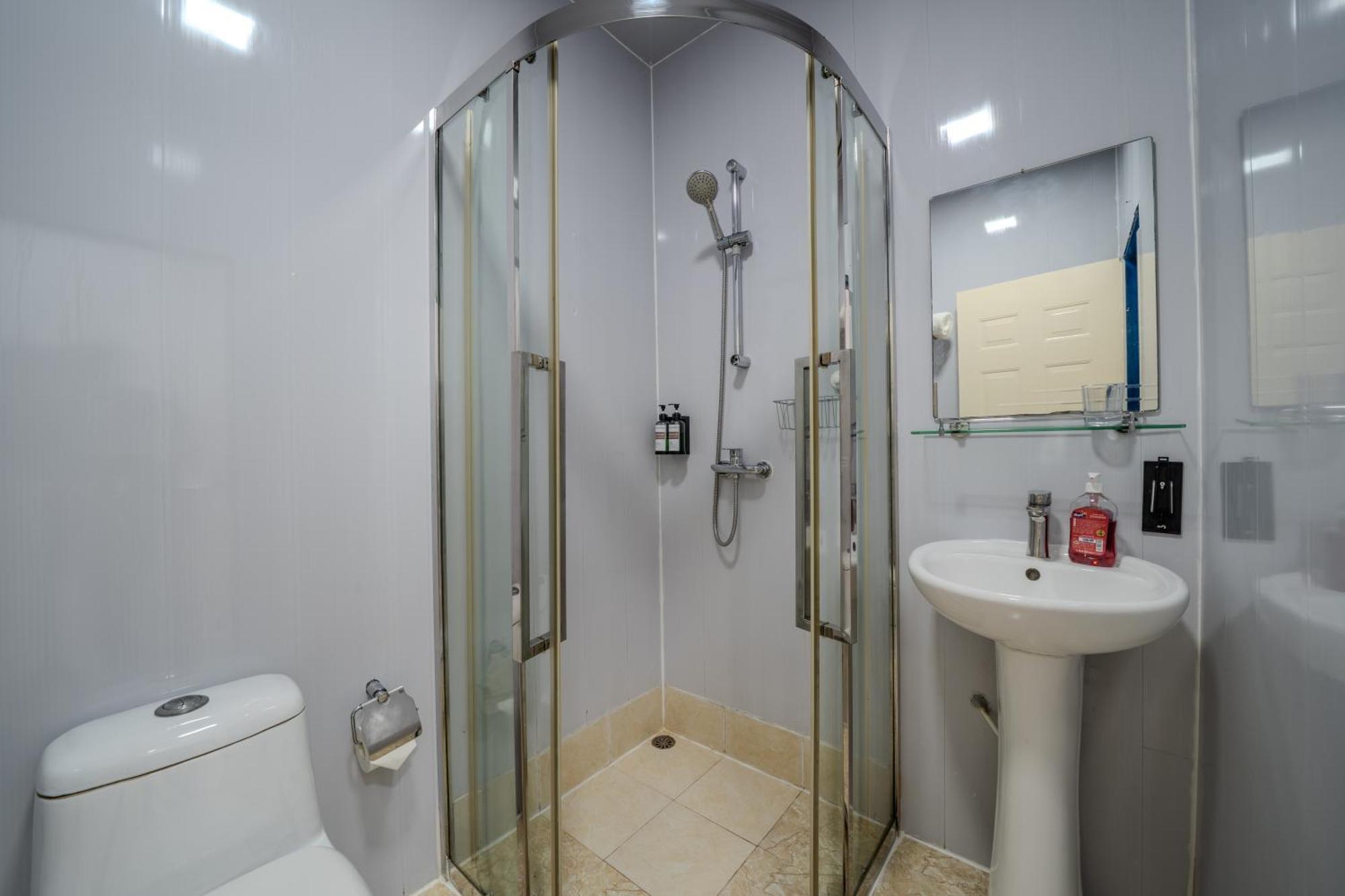 Budget Double Room Sea View