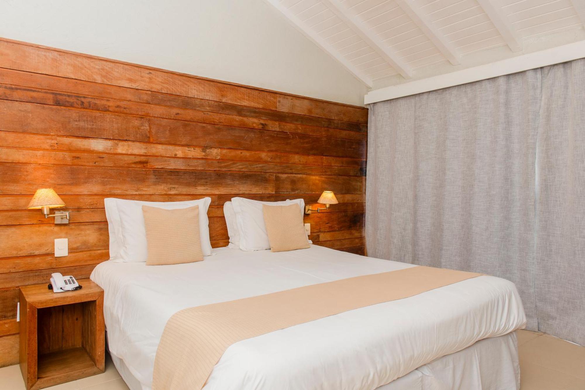 Superior Double Room Side Sea View Balcony