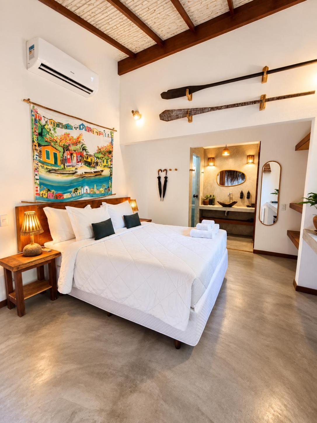 Double Room Balcony