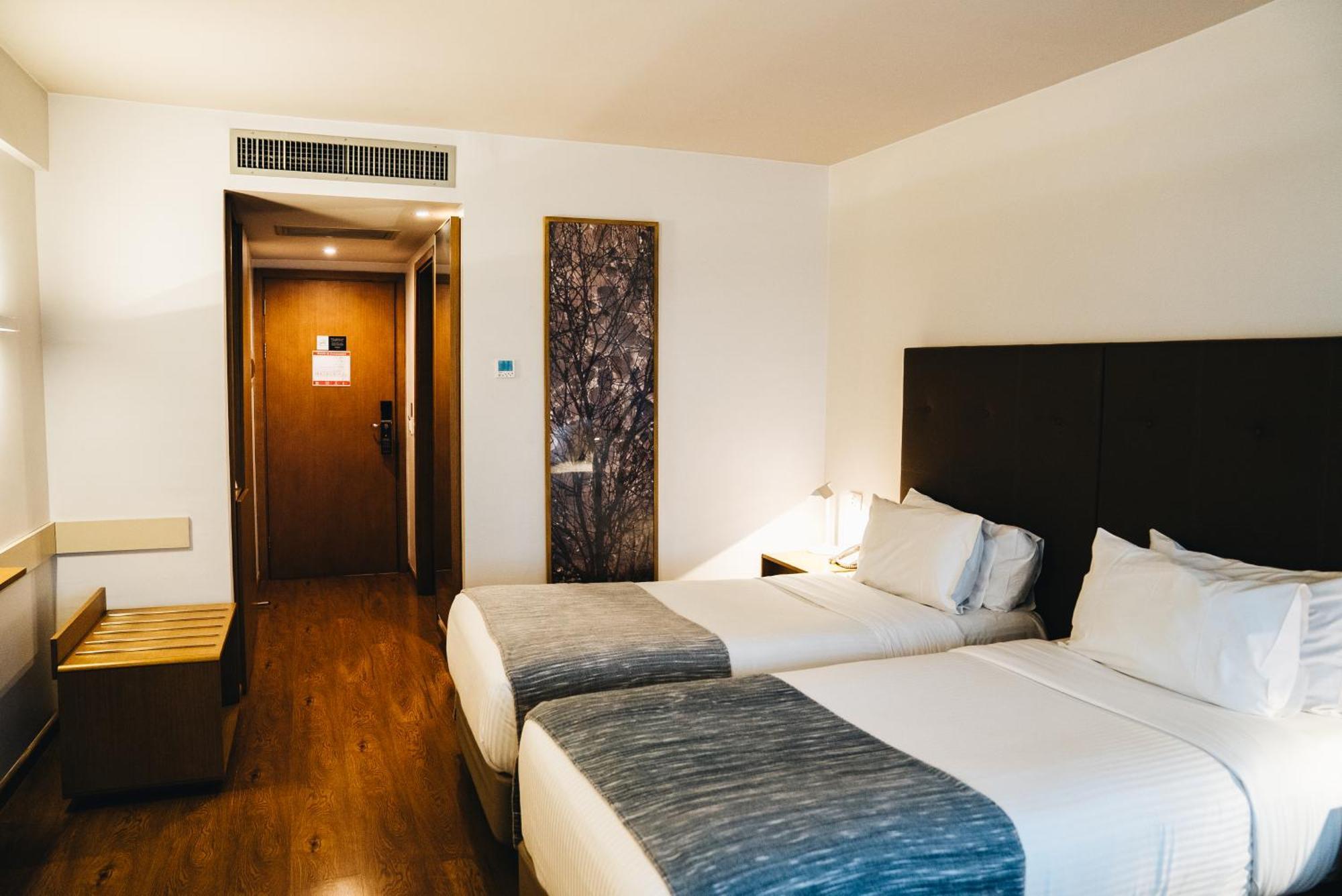 Twin Room Non-Smoking