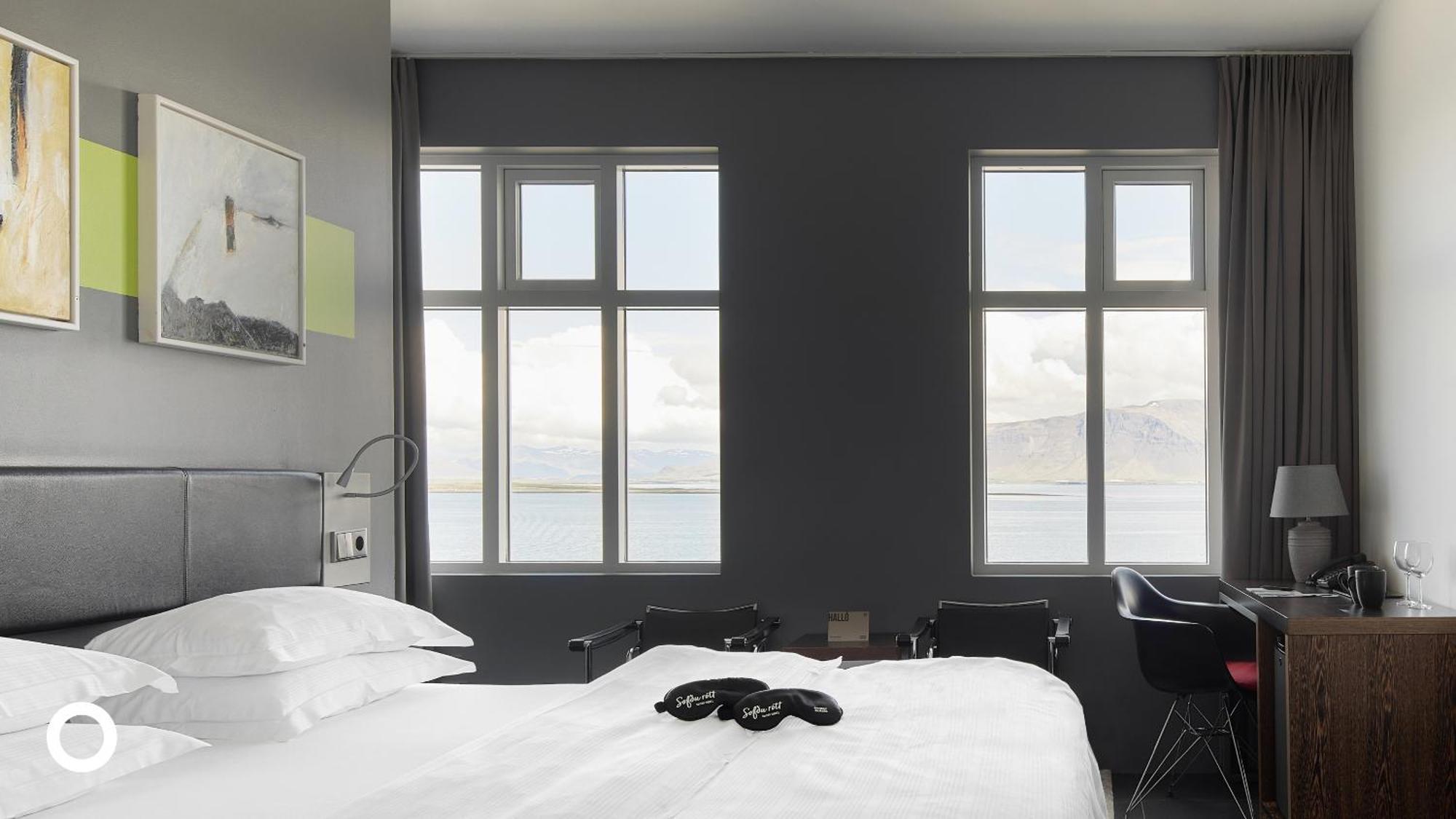 Double Room Sea View