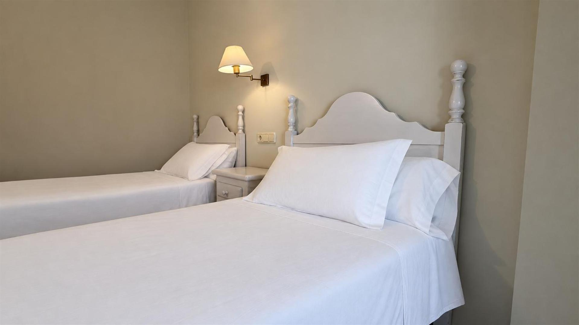 Double or Twin Room Disability Access