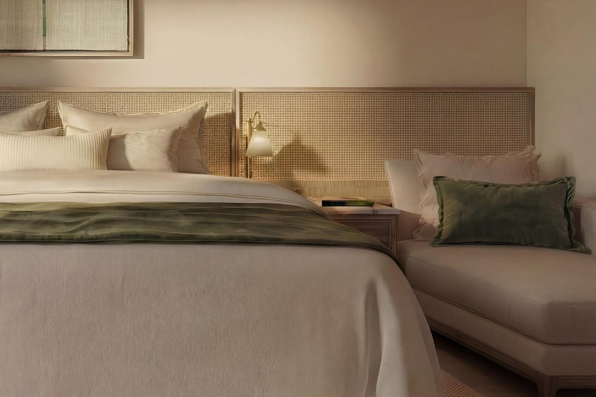 Pinus Room Sea View