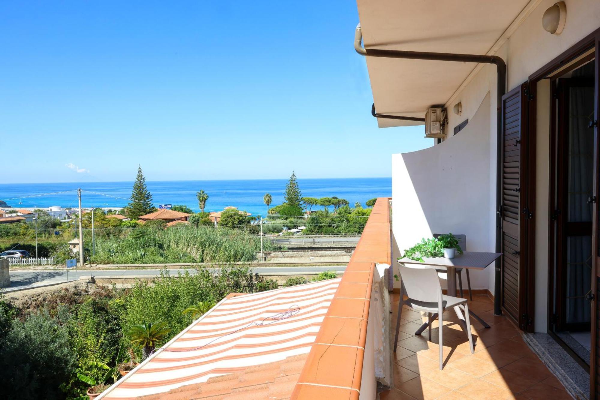 Double Room Balcony Sea View