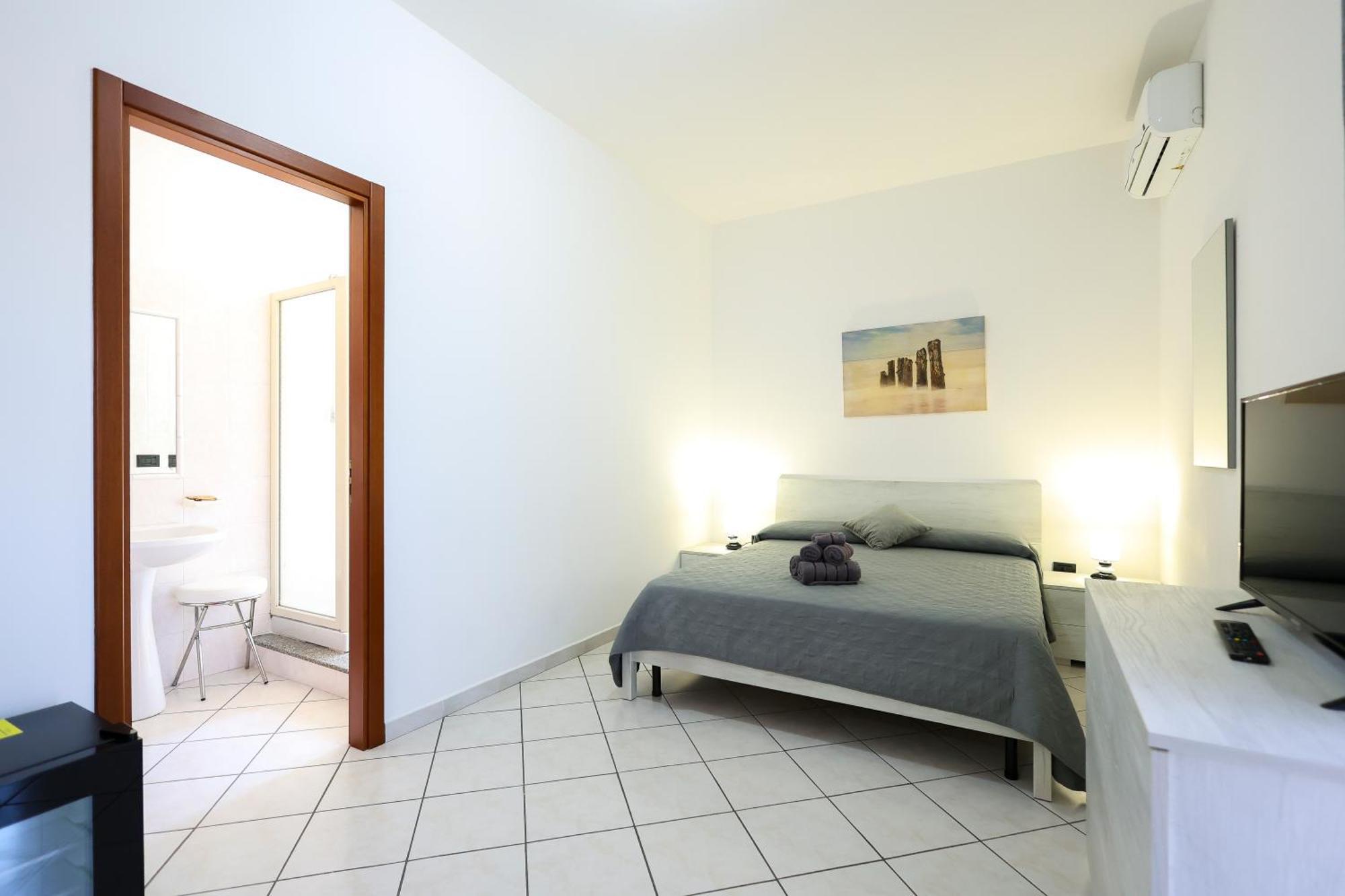 Double Room Balcony Sea View