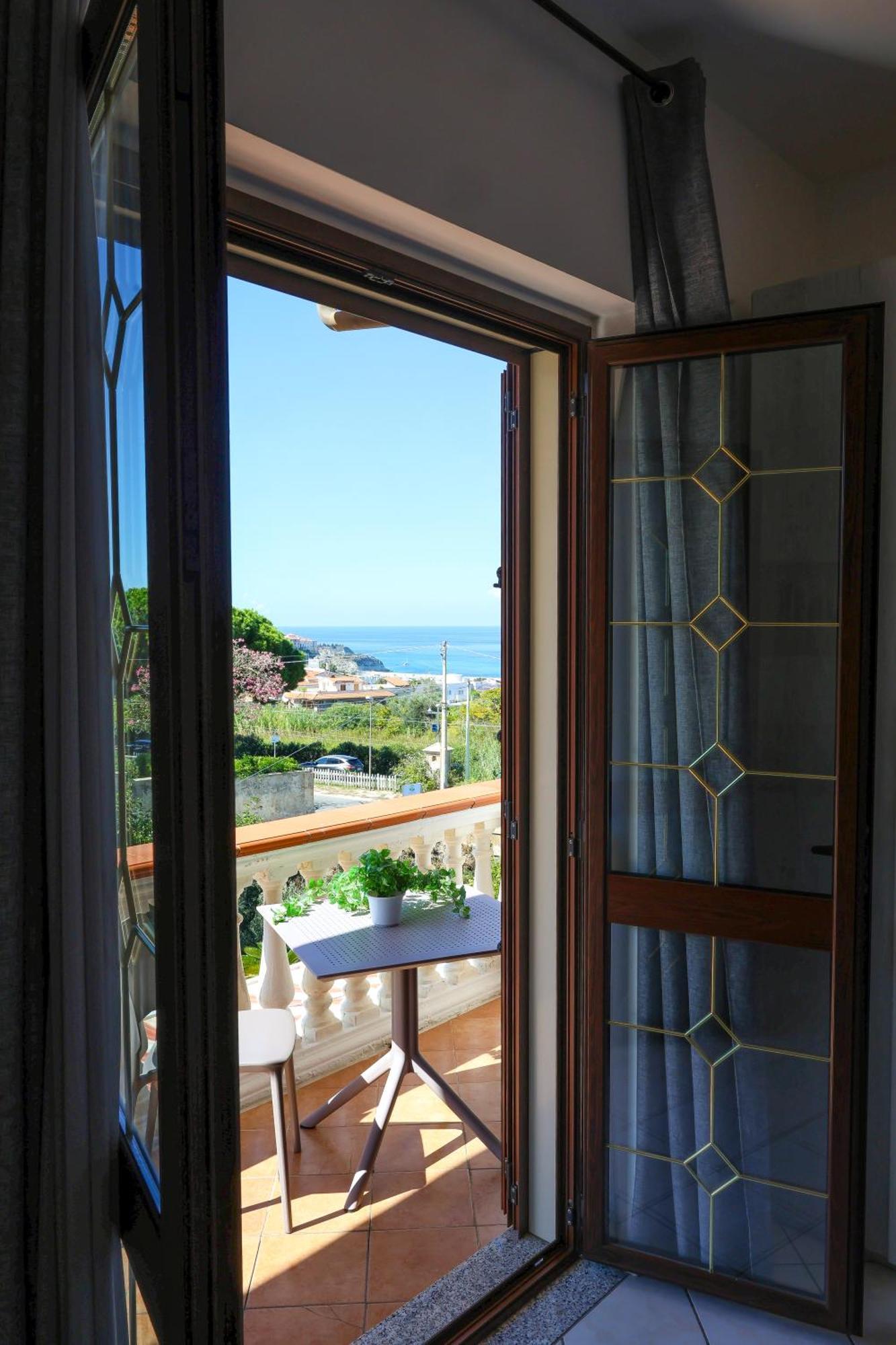 Double Room Balcony Sea View
