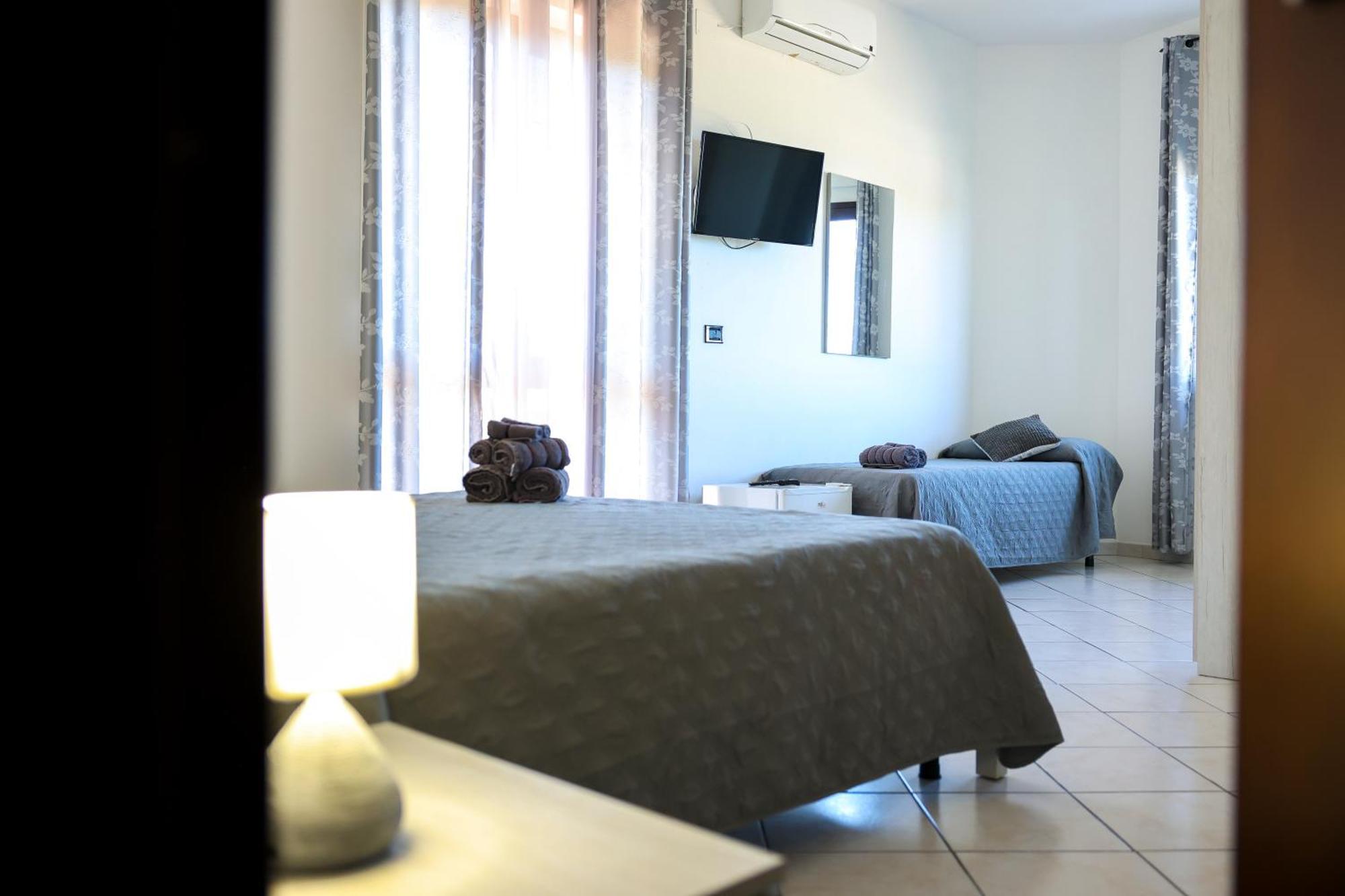 Triple Room Balcony