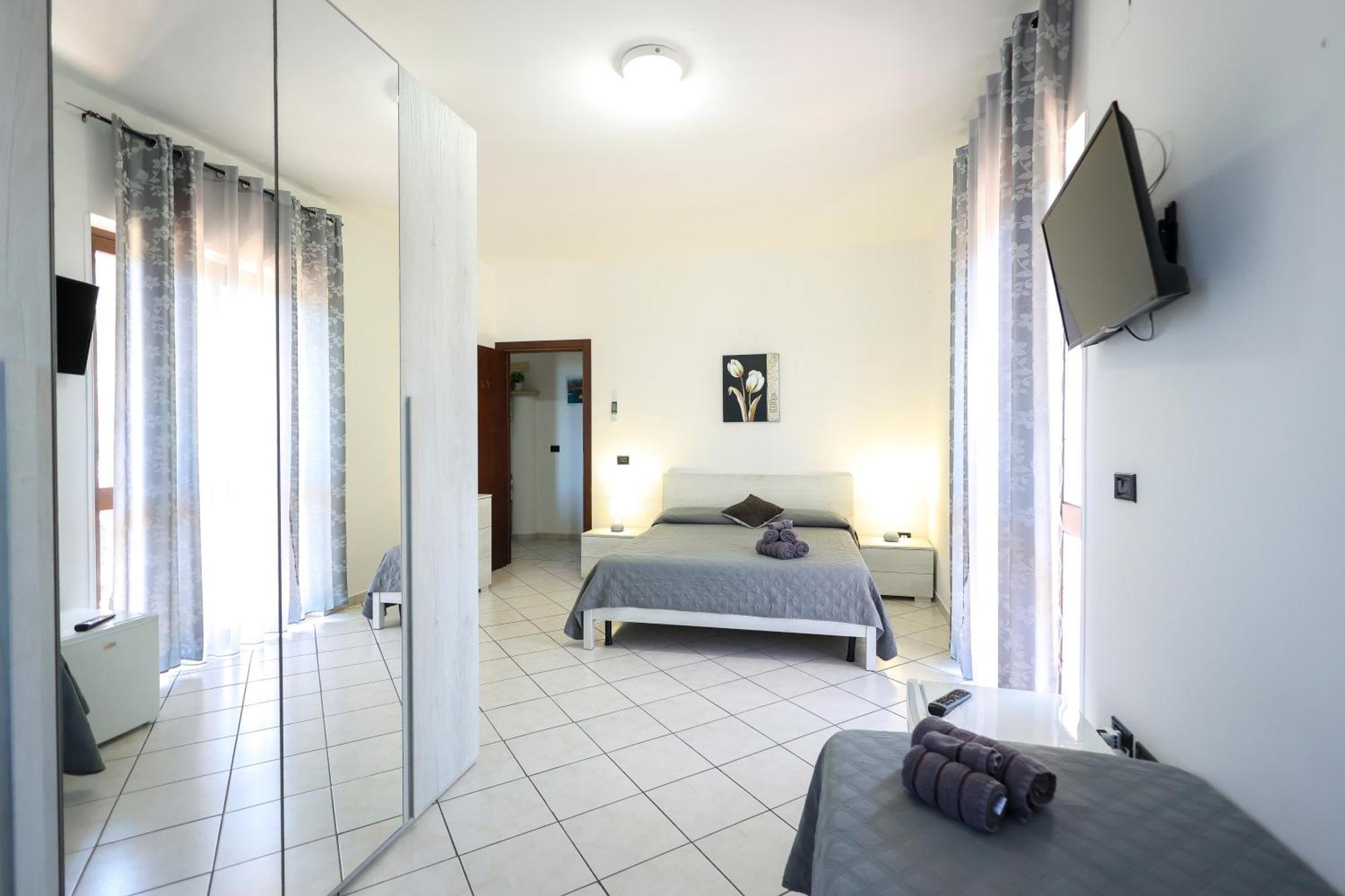 Triple Room Balcony