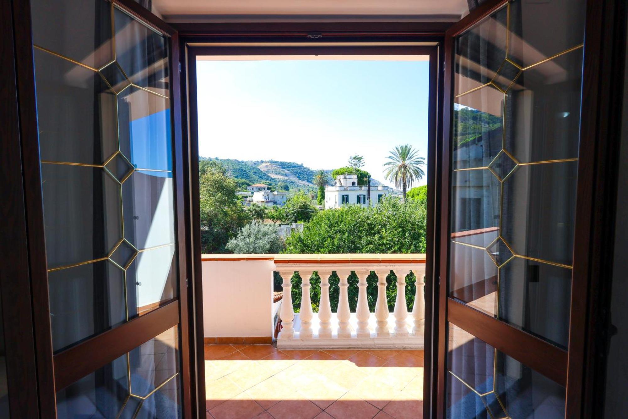 Double Room Balcony Sea View