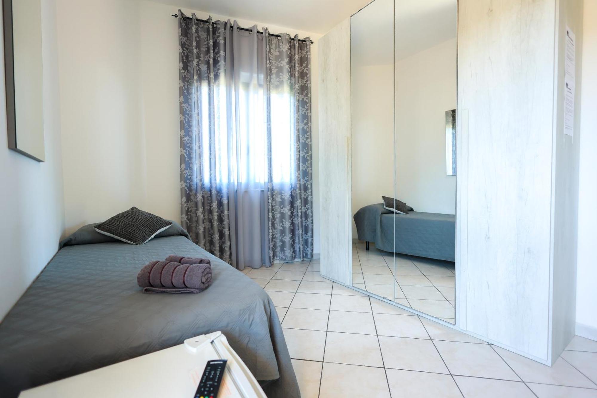Triple Room Balcony