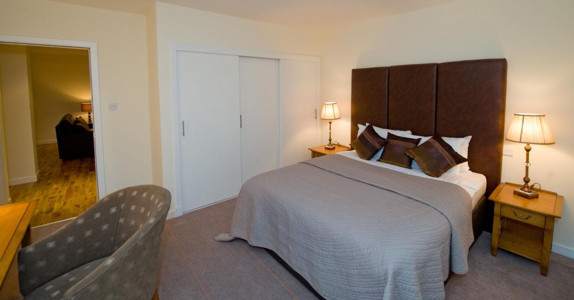 Appartamento Executive con 1 Camera da Letto