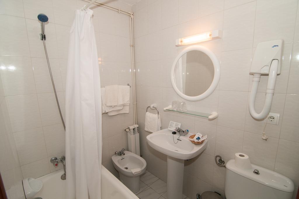 Habitación Doble con balcón
