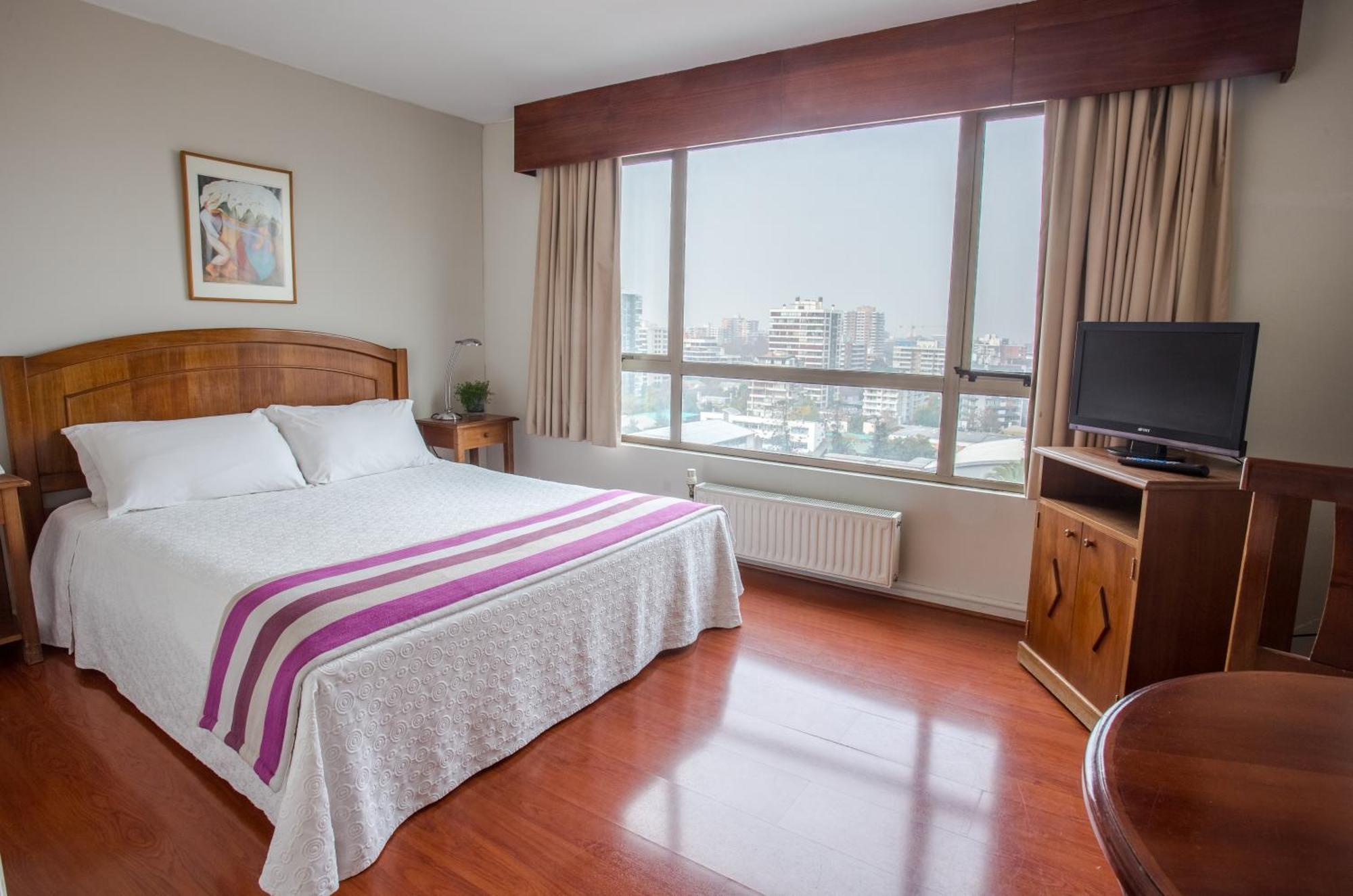 Apartamento Duplo