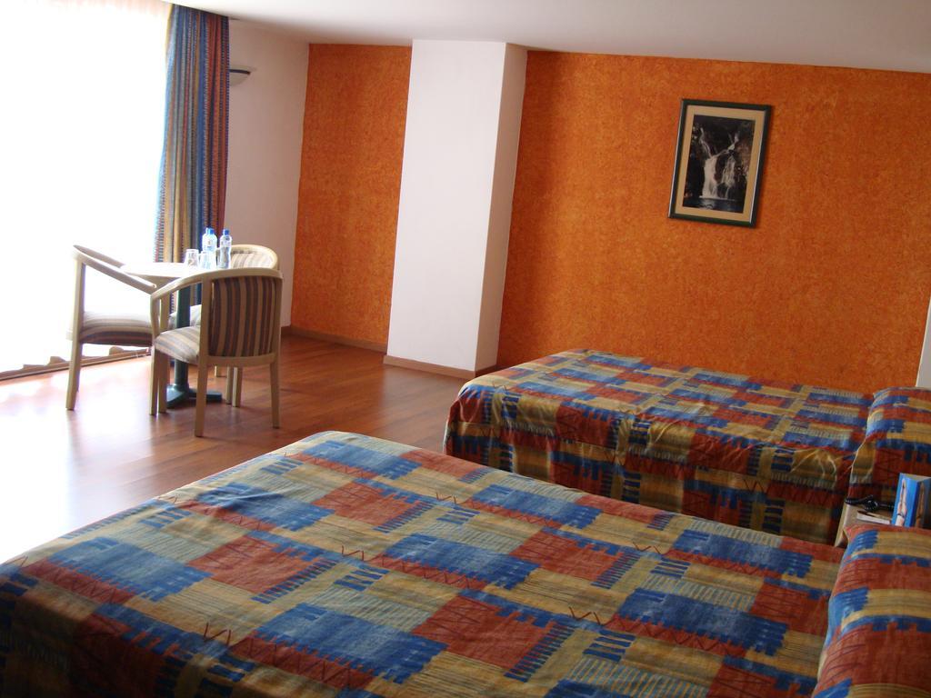 Double Room Two Double Beds