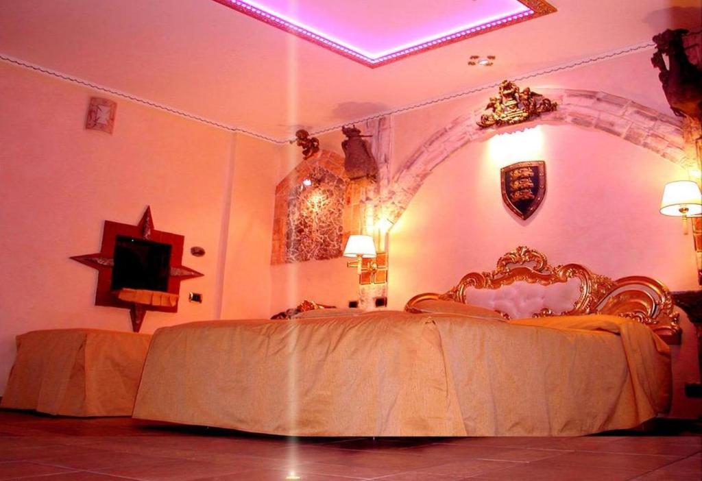 Superior Double Room Terrace Sea view