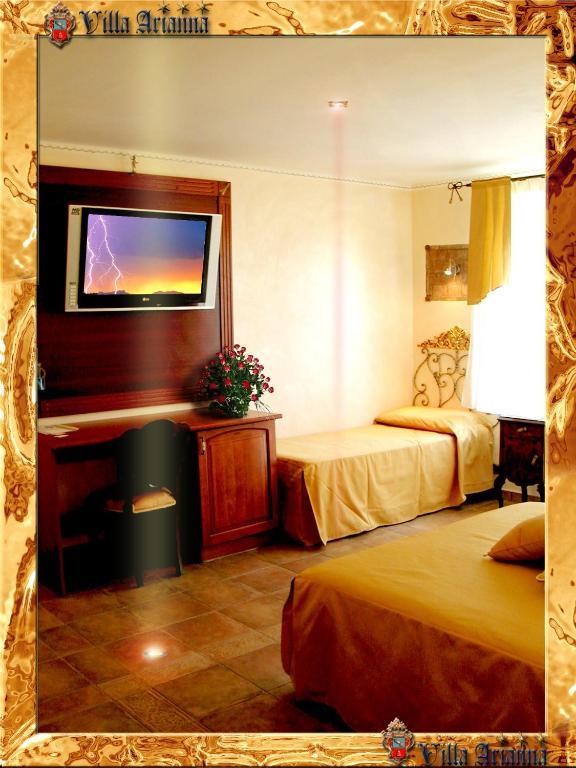 Double Room Terrace Sea View