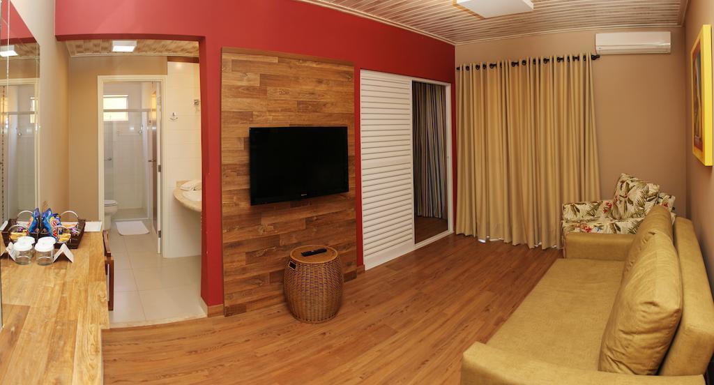 Super Luxury garden view - includes Hot Beach Water Park tickets