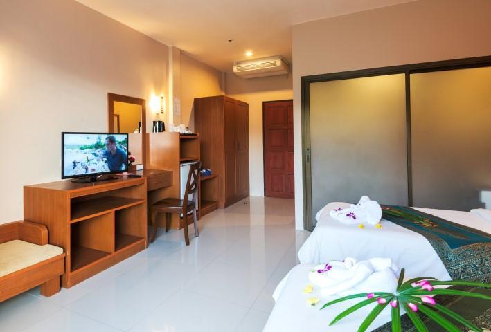 Superior Double or Twin Room