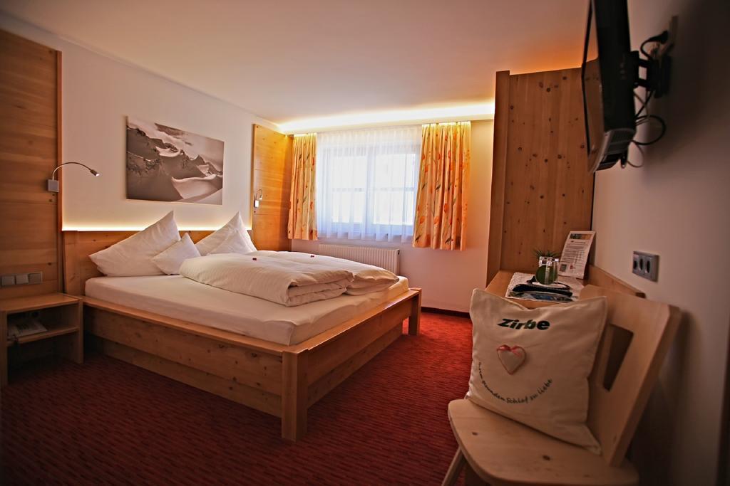 Doppelzimmer mit Badewanne
