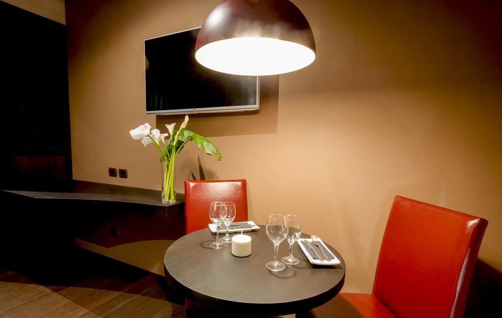 Luxury Suite Spa Bath