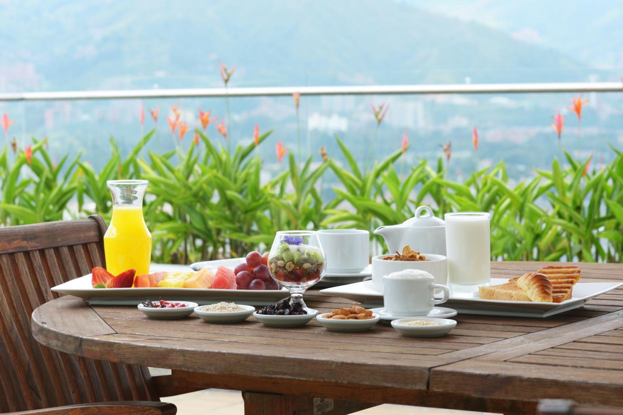 Suite Balcony