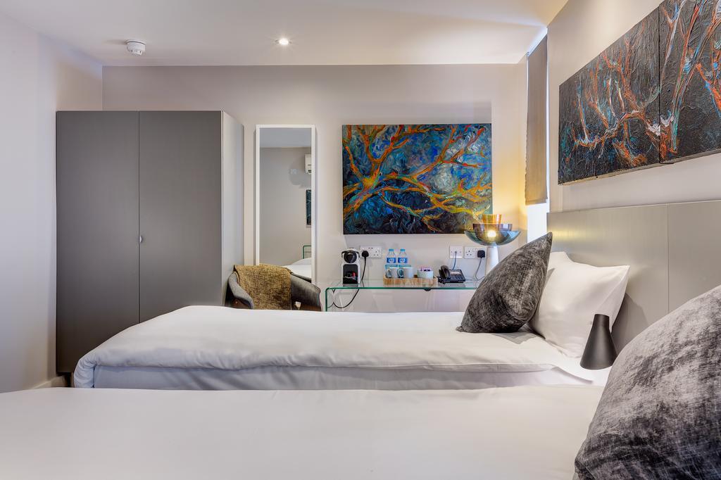 Quarto Twin Deluxe