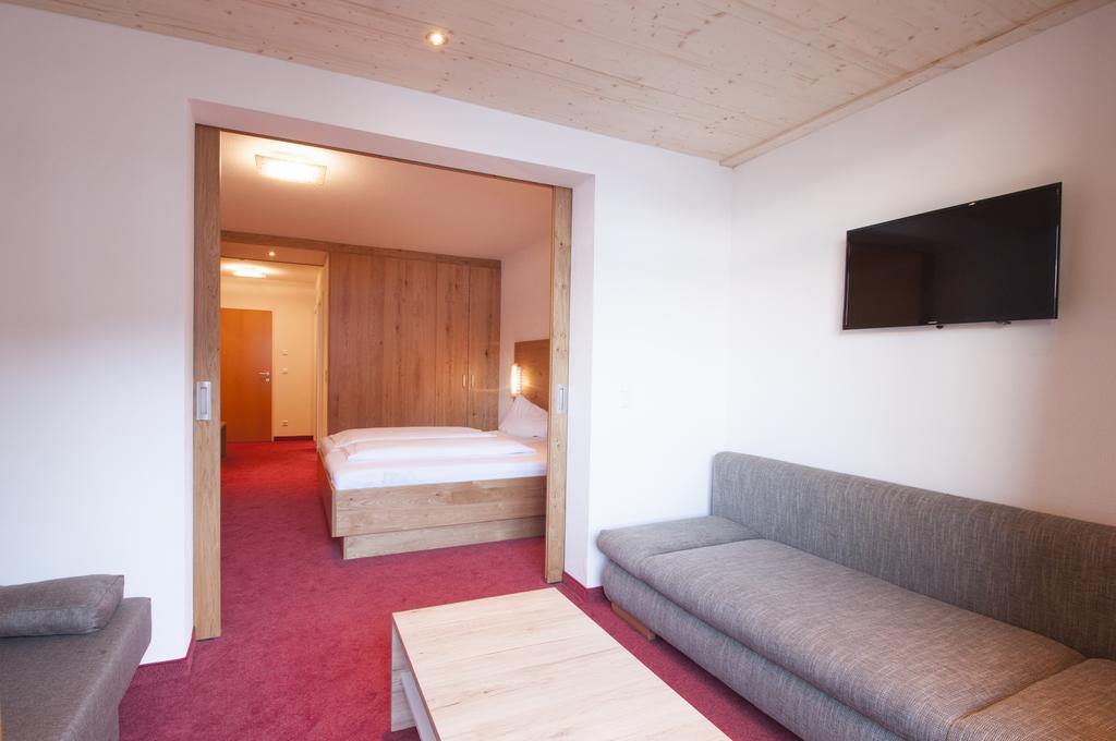 Junior Suite mit Balkon