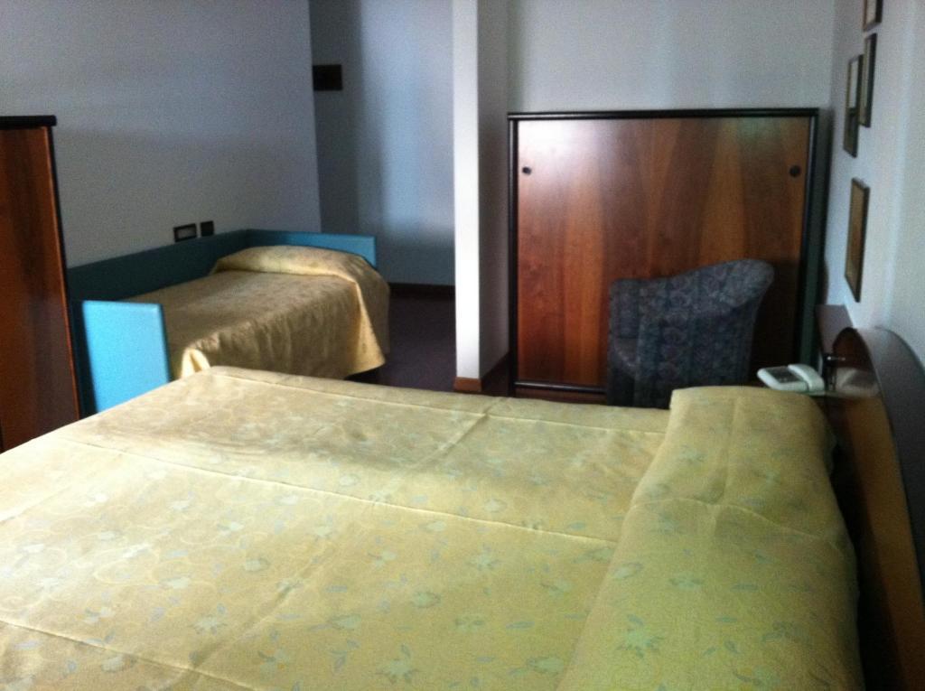 Standard Dreibettzimmer