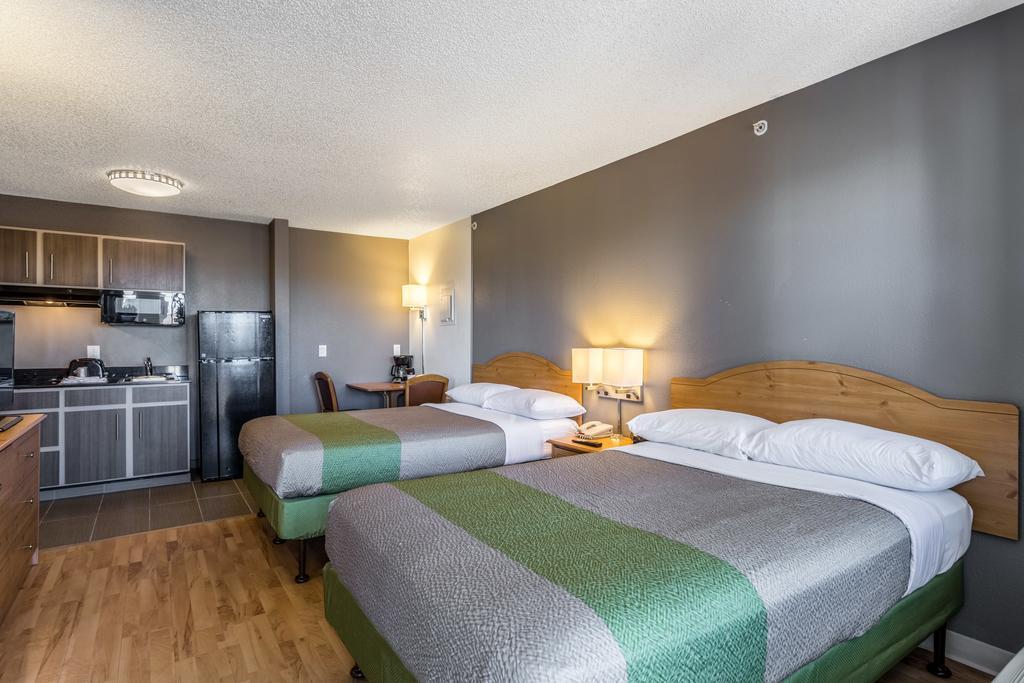 Quadruple Room - Disability Access - Non-Smoking