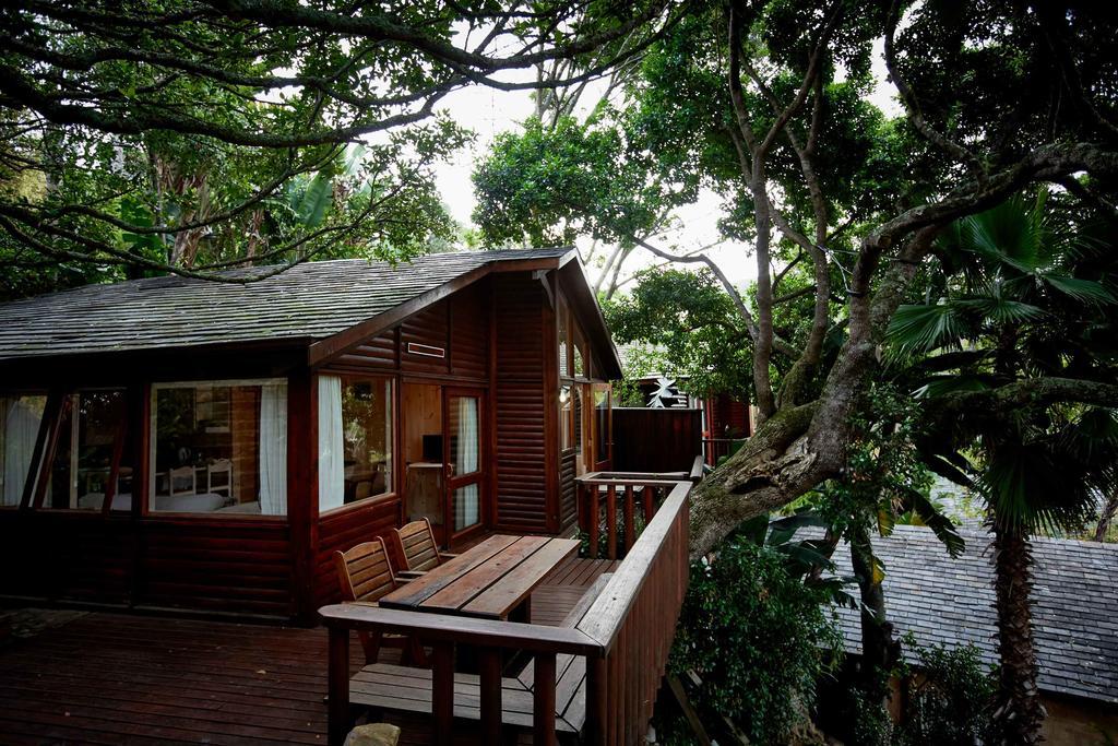 Chalet Hillside