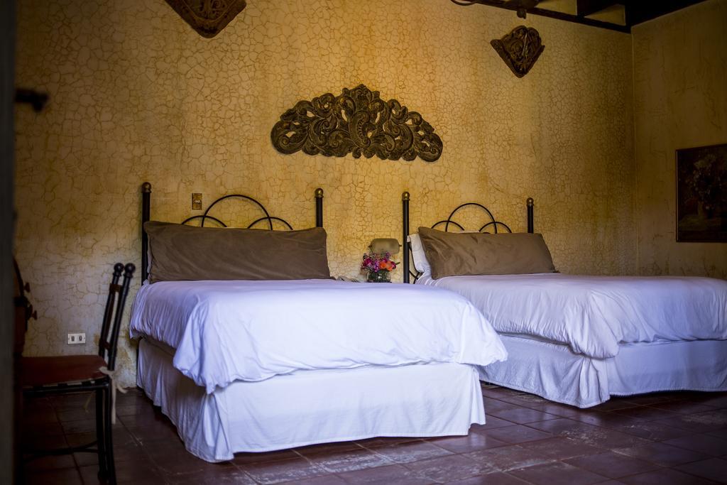 Double Room Two Double Beds