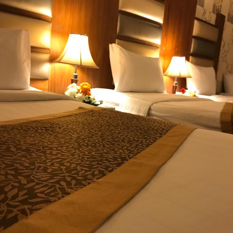 Economy Quadruple Room