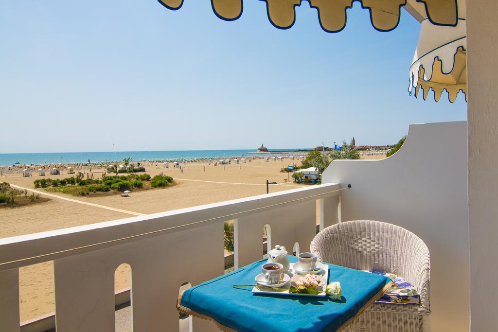 Junior Suite con Vista Mare Frontale