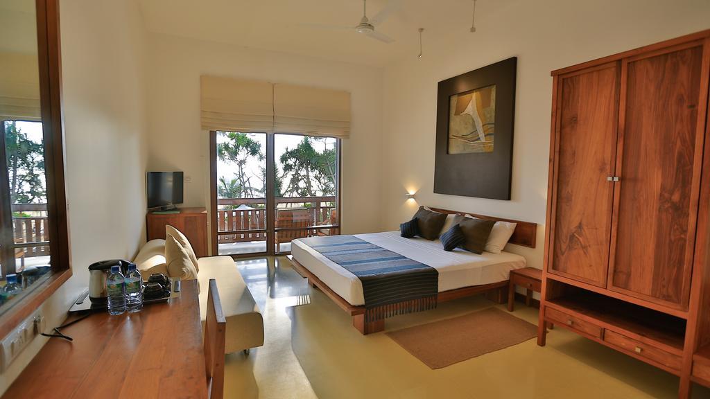 Superior Double Room Balcony on Spa Treatment