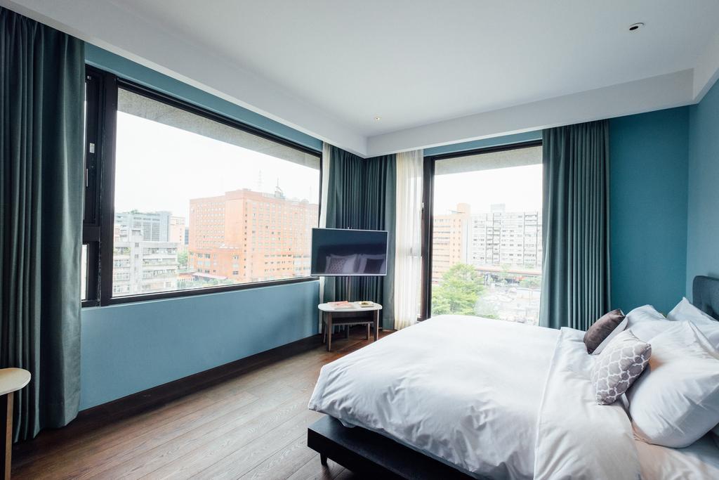 Chez Nous Grande Double or Twin Room