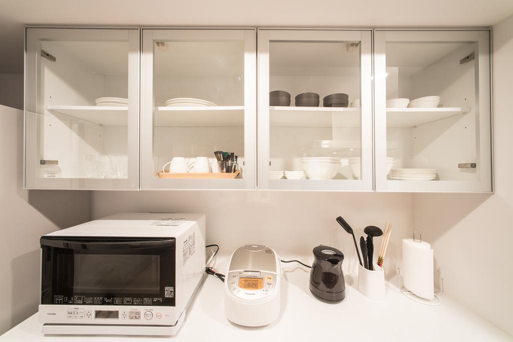 Chambre Quadruple avec Salle à Manger