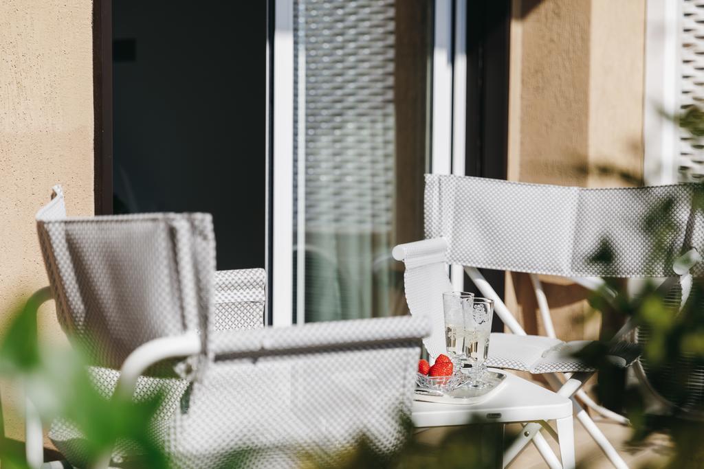Deluxe Double Room Balcony