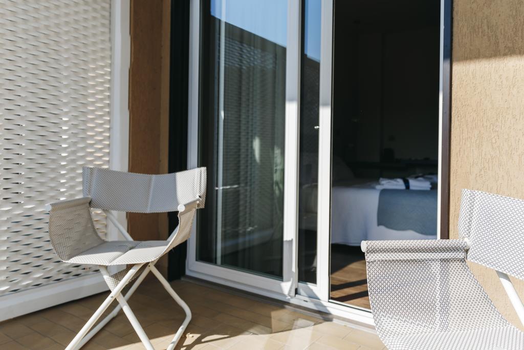 Deluxe Double Room Balcony