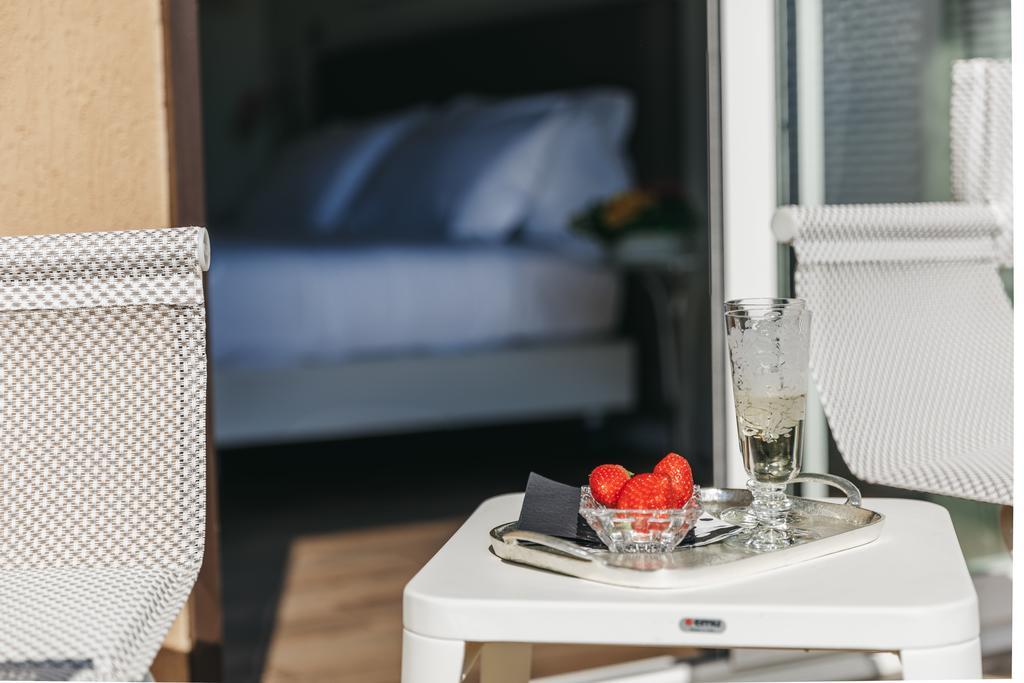 Deluxe Double Room Balcony